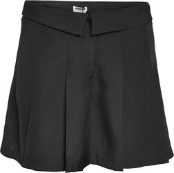 Nmellen NW Pleated Mini Skirt WVN, Noisy May, Kurzer Rock