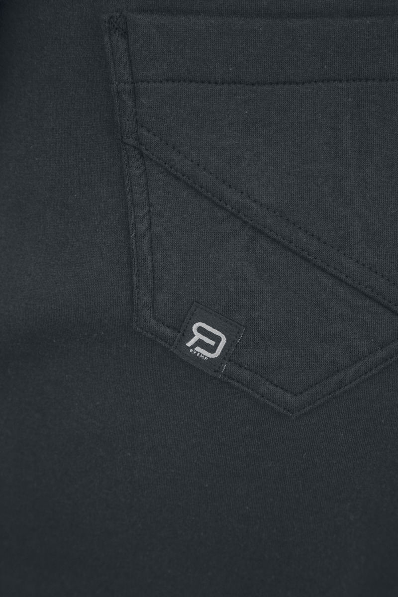 Thumbnail - RED by EMP Jump In And Relax Trainingshose grau in XXL