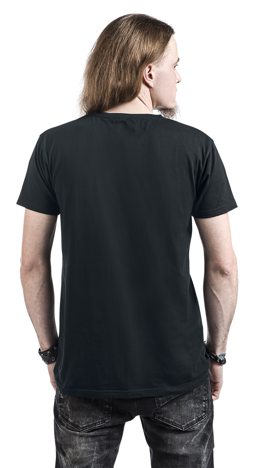 Slayer Scratchy Logo T-Shirt schwarz