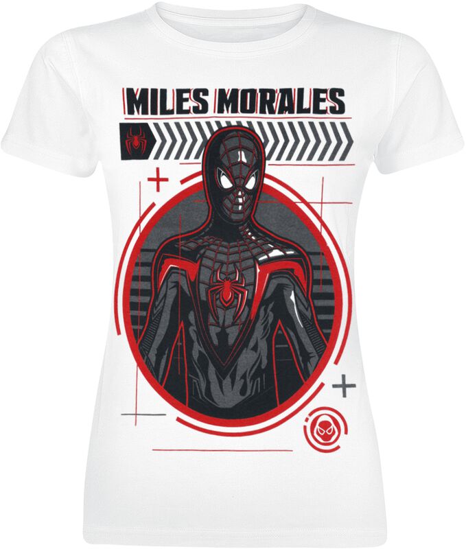 Miles Morales - Spinne