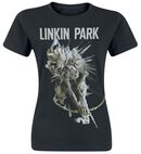 The hunting party, Linkin Park, T-Shirt
