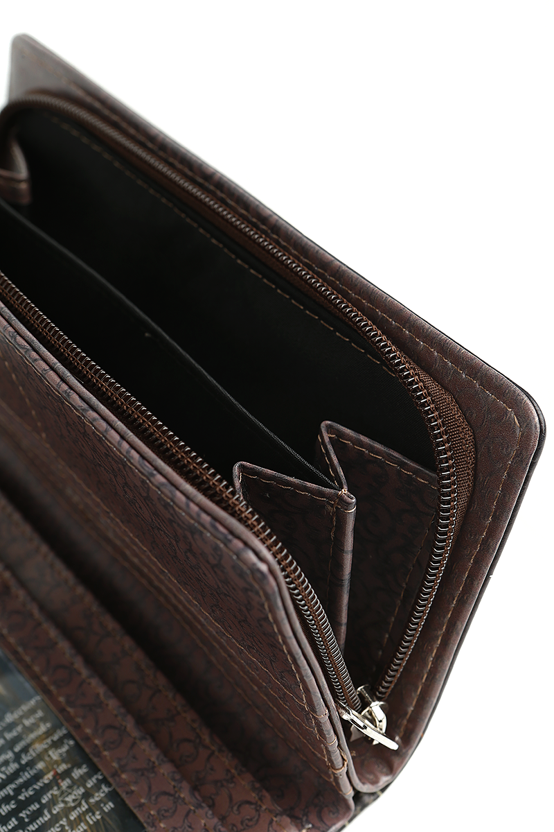 Nemesis Now Witching Hour Geldbörse multicolor