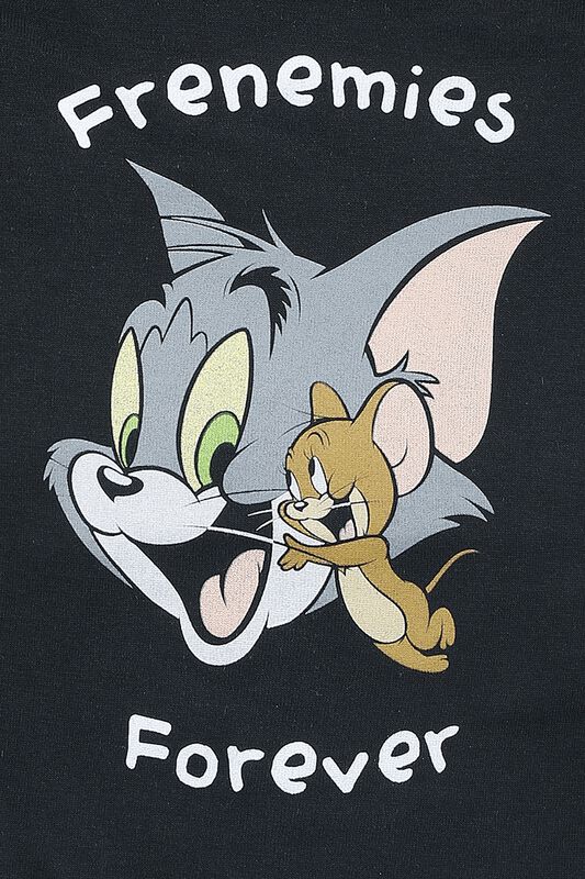 Filme & Serien Zeichentrick Kids - Frenemies Forever | Tom And Jerry Body