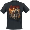 Dying alive, Kreator, T-Shirt