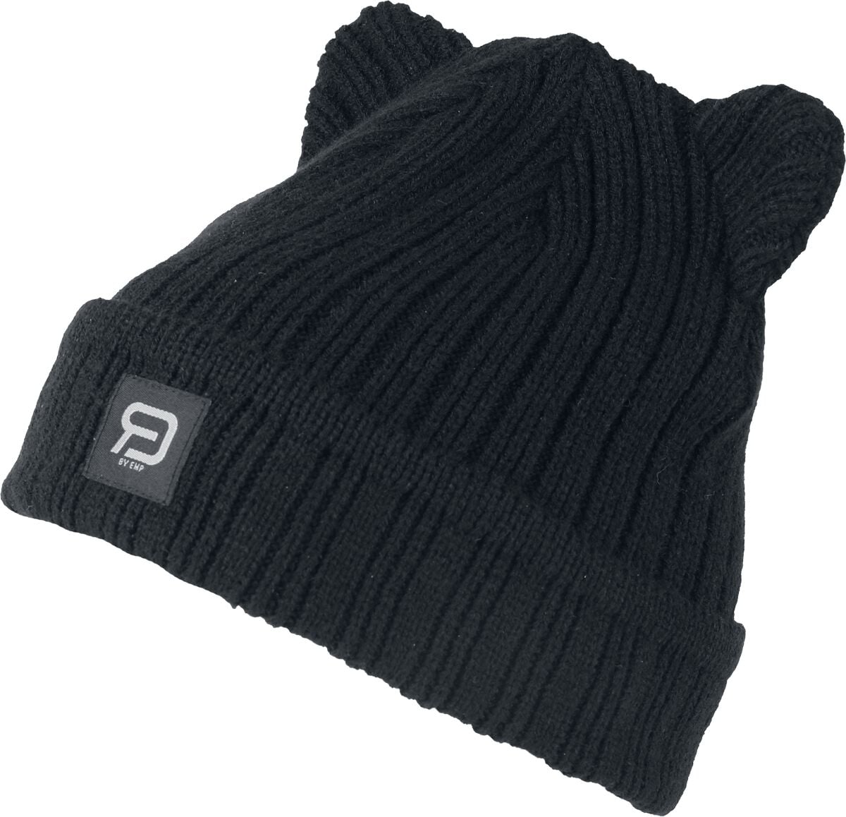 Mütze für Damen  schwarz "RED by EMP" von RED by EMP