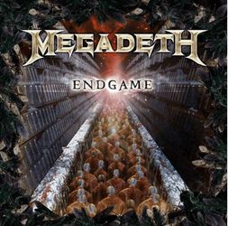 Endgame, Megadeth, CD
