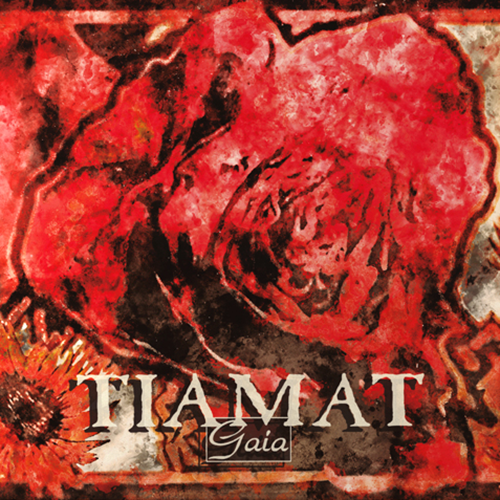 Tiamat Gaia (Re-Issue) Single orange