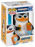 Die Pinguine aus Madagascar Funko Pop! - Skipper 161, Die Pinguine aus Madagascar, Funko Pop!