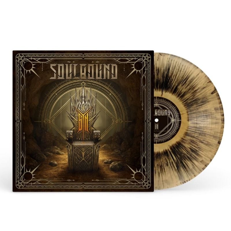 sYn von Soulbound - LP (Coloured, Gatefold, Limited Edition)