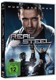 Real Steel, Real Steel, DVD