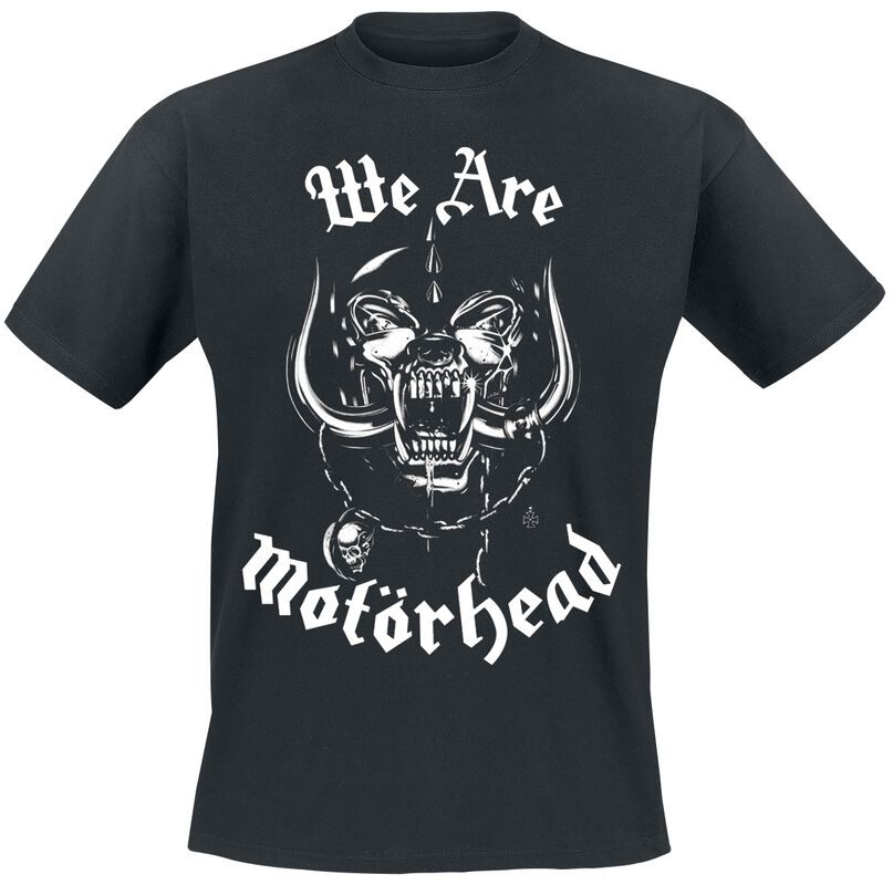 We Are Motörhead