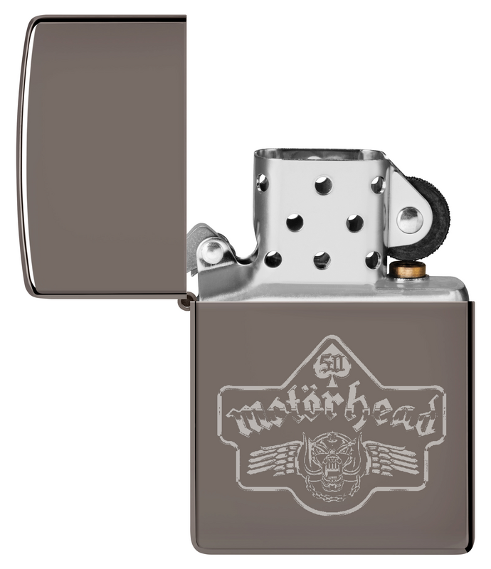 Thumbnail - Motörhead Zippo - 50 Year Anniversary Limited Collectible Feuerzeug multicolor