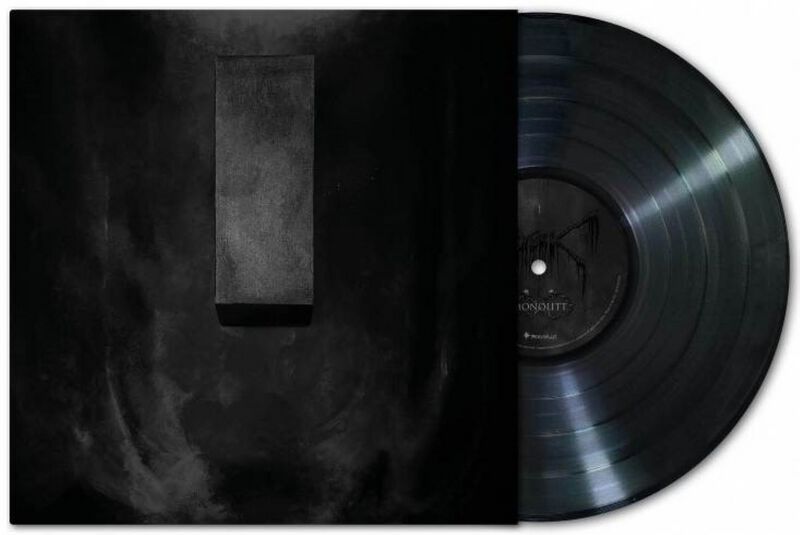 Mork LP - Monolitt - voor Geen - standaard