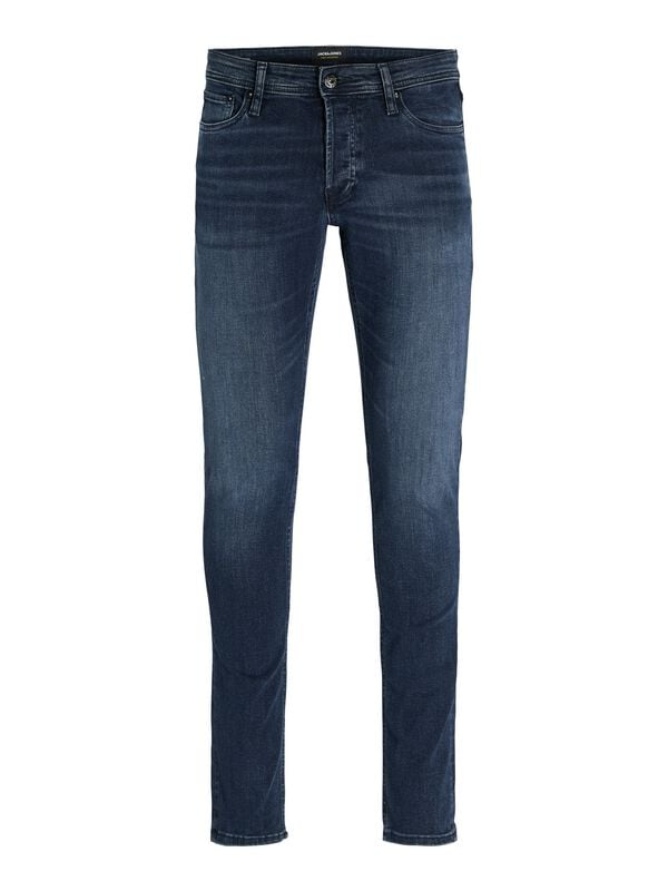 Jack & Jones JJIGLENN Jeans dark blue