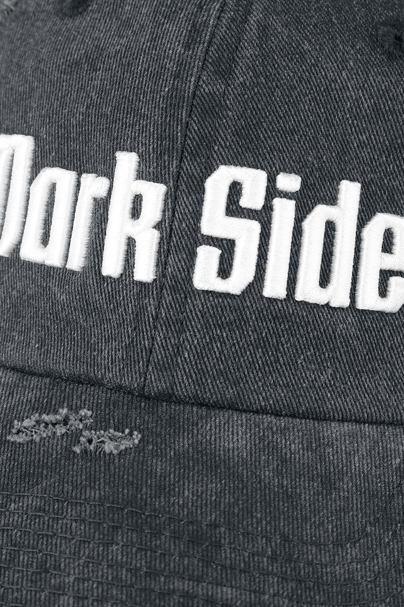 Thumbnail - Star Wars Dark Side Logo Cap schwarz