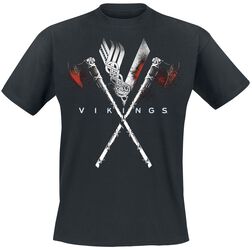 Axe To Grind, Vikings, T-Shirt