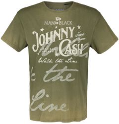 American Legend Army, Johnny Cash, T-Shirt