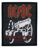 For Those About To Rock, AC/DC, Patch