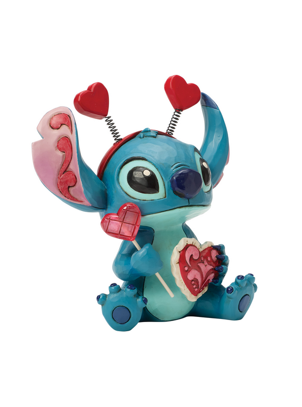 0028399484751 - Stitch Valentine Sammelfiguren multicolor 0028399484751 - Stitch Valentine Sammelfiguren multicolor