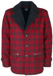Kurt Lumberjack Coat, Chet Rock, Winterjacke