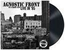 NYC Stompin' Crew - Live in '85, Agnostic Front, LP