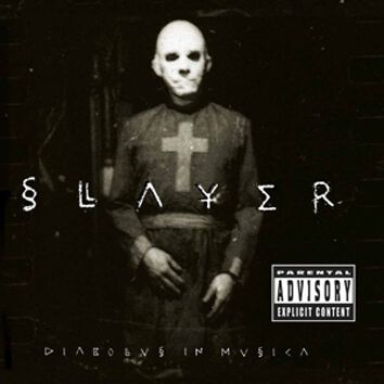 Levně Slayer Diabolus in musica CD standard