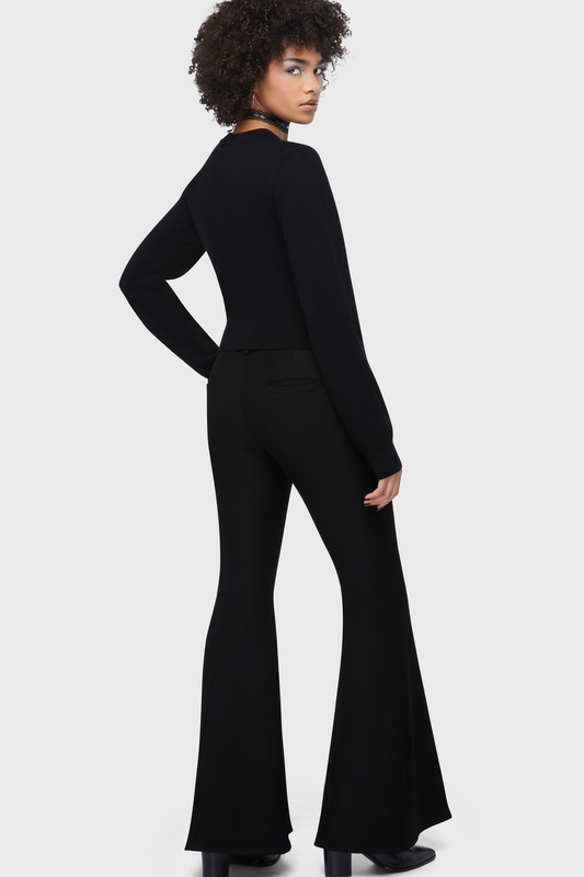 0000001418101 - Roseblood Sweater Sweatshirt schwarz in XL 0000001418101 - Roseblood Sweater Sweatshirt schwarz in XL