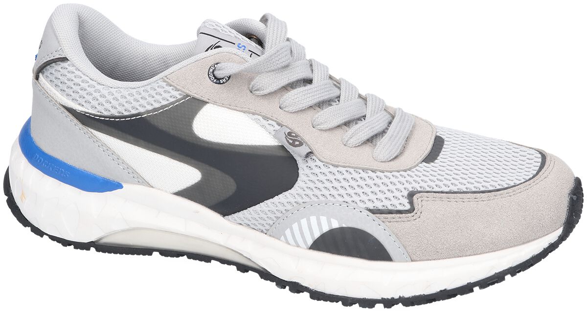 Dockers by Gerli Sneaker Low Sneaker grau – 50.01% Rabatt Dockers by Gerli Sneaker Low Sneaker grau – 50.01% Rabatt