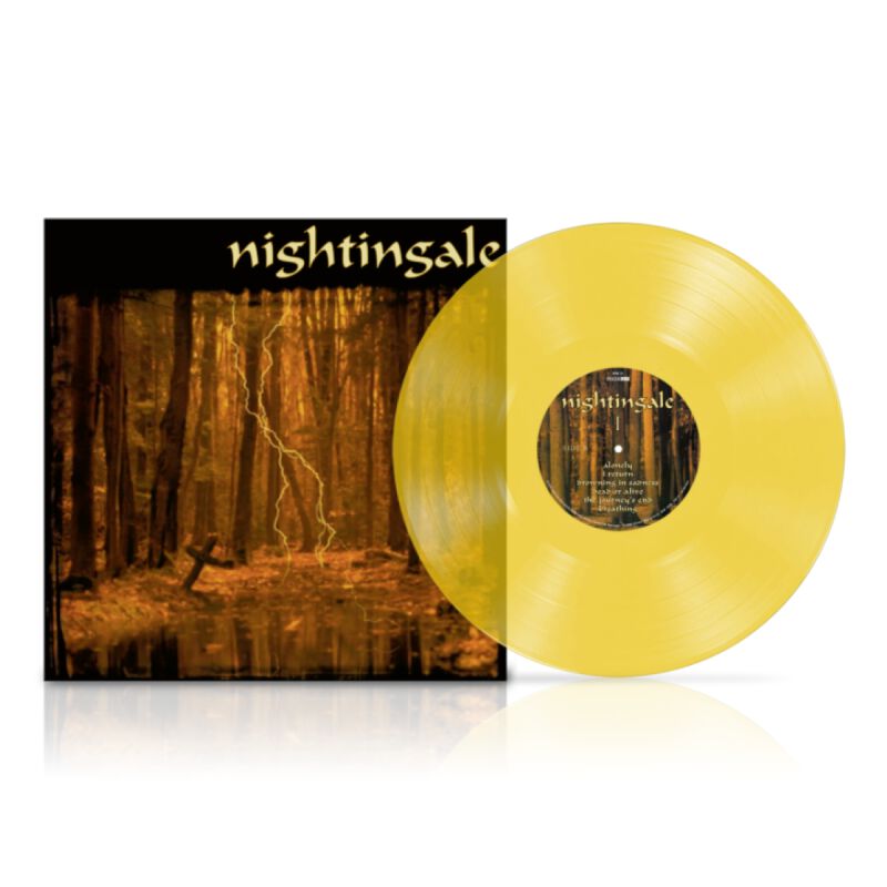Levně Nightingale I LP standard