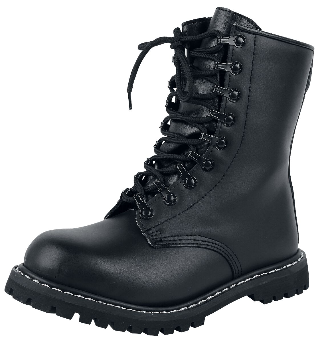Image of Stivali di Brandit - Combat Boots - EU39 a EU40 - Uomo - nero