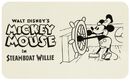 Steamboat Willie, Micky Maus, 1067