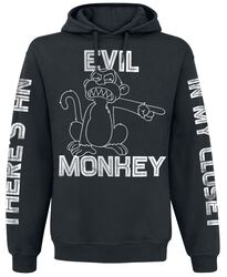 Evil Monkey, Family Guy, Kapuzenpullover