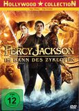 Percy Jackson - Im Bann des Zyklopen, Percy Jackson - Im Bann des Zyklopen, DVD