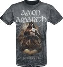 Berserker, Amon Amarth, T-Shirt