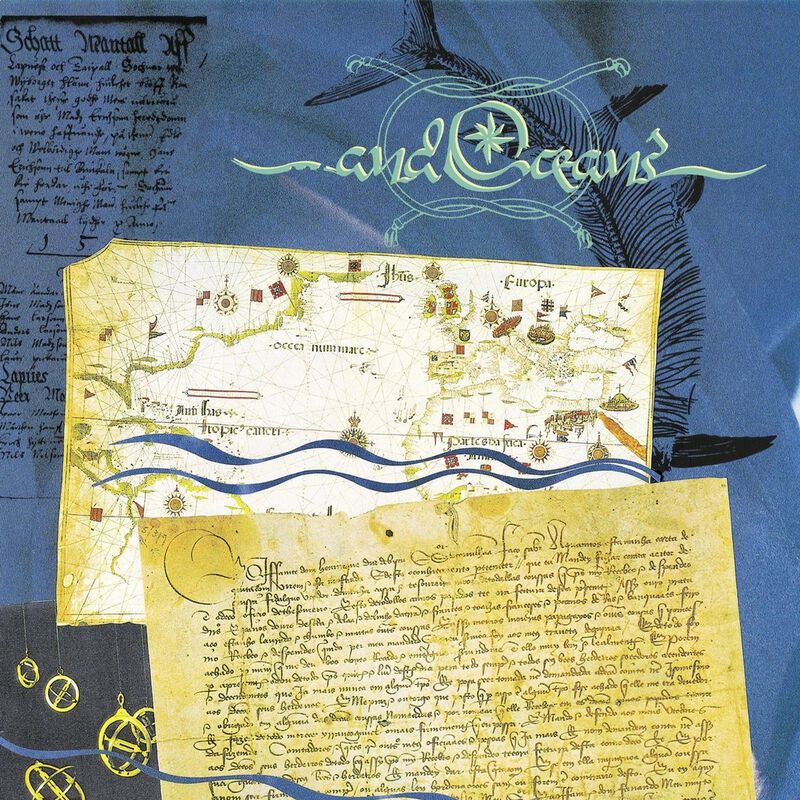 The dynamic gallery of thoughts von ... And Oceans - CD (Jewelcase)