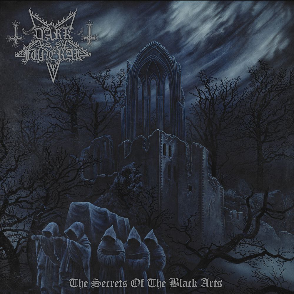 Image of Dark Funeral The secrets of the black art 2-CD Standard