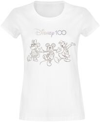 Disney 100 - 100 Years of Wonder, Disney, T-Shirt