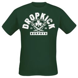 Bruin Badge, Dropkick Murphys, T-Shirt