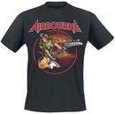 Woman, Airbourne, T-Shirt