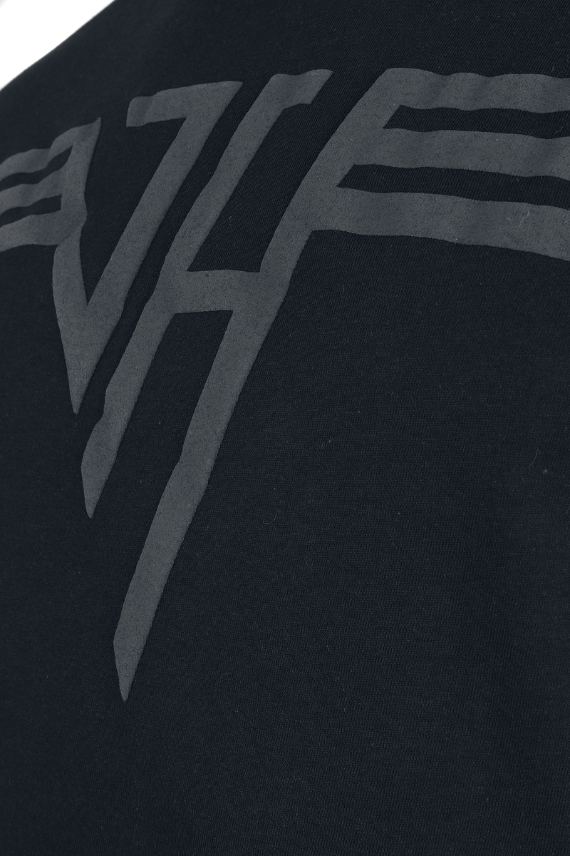 5056705738002 - Logo 3D Druck T-Shirt schwarz in XL 5056705738002 - Logo 3D Druck T-Shirt schwarz in XL