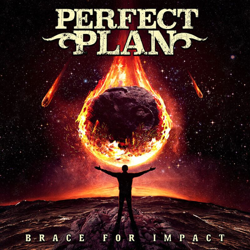 Perfect Plan Brace for impact CD multicolor Perfect Plan Brace for impact CD multicolor
