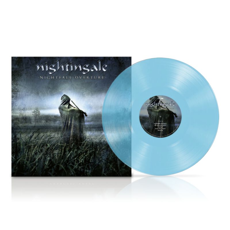 Levně Nightingale Nightfall overture LP standard
