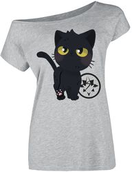 Kitten, The Marvels, T-Shirt