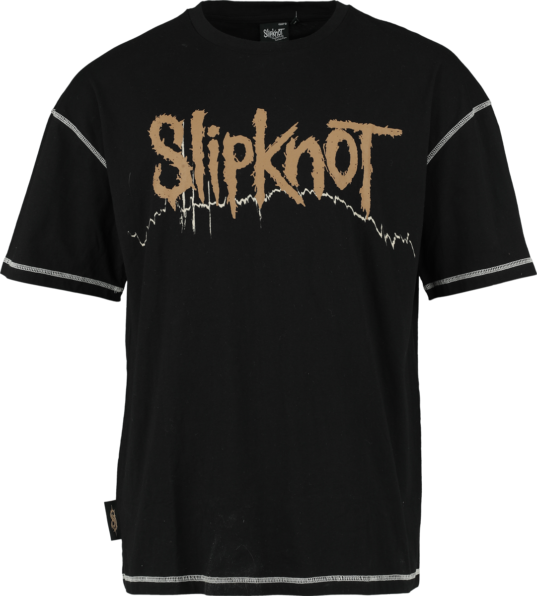 Slipknot - EMP Signature Collection - T-Shirt - schwarz - EMP Exklusiv!