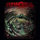 Into the catacombs of flesh, Fleshcrawl, CD