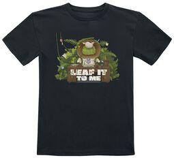 Kids - Leaf It To Me, Elemental, T-Shirt