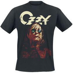 Black rain, Ozzy Osbourne, T-Shirt