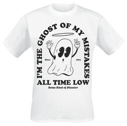 Ghost Of My Mistakes, All Time Low, T-Shirt