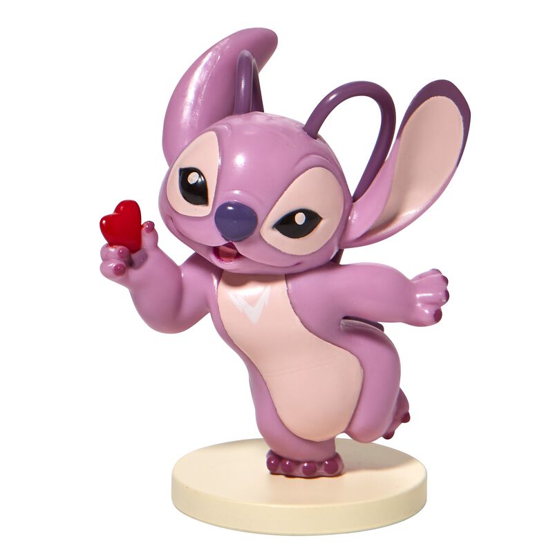Lilo & Stitch Angel with Heart Sammelfiguren multicolor