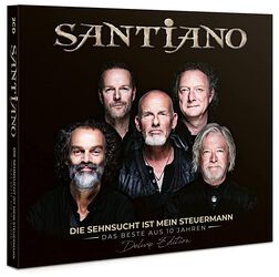 Die Sehnsucht ist mein Steuermann - Das Beste aus 10 Jahren, Santiano, CD